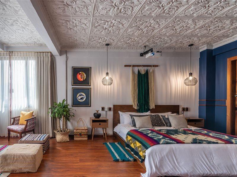 Selina Bariloche Hotel Bagian luar foto