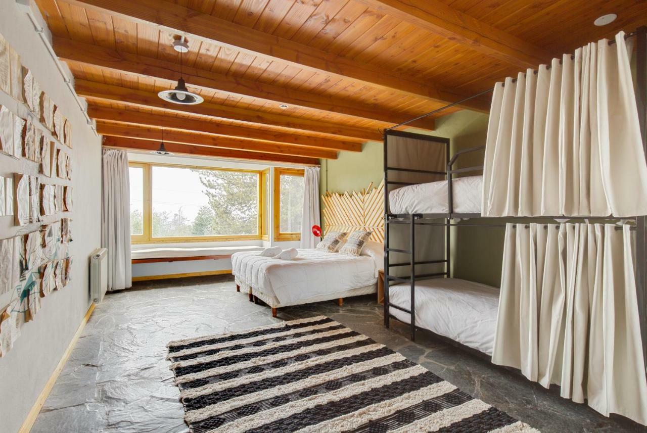 Selina Bariloche Hotel Bagian luar foto